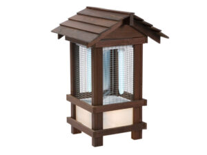Bali Style Lantern Outdoor Electric Insect Killer